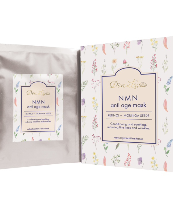 NMN煥顏保濕面膜 | NMN Anti age mask