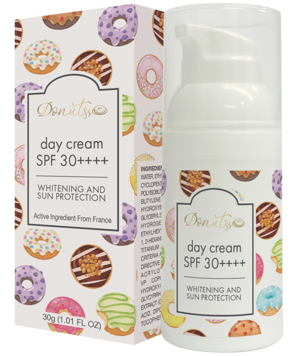 美白防曬日霜（清爽型） | Day Cream SPF 30++++