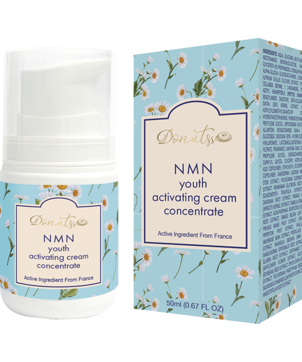 NMN煥顏保濕晚霜 | NMN youth Activating Cream Concentrate