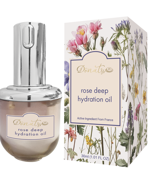 煥顏玫瑰油 | Rose Deep Hydration Oil